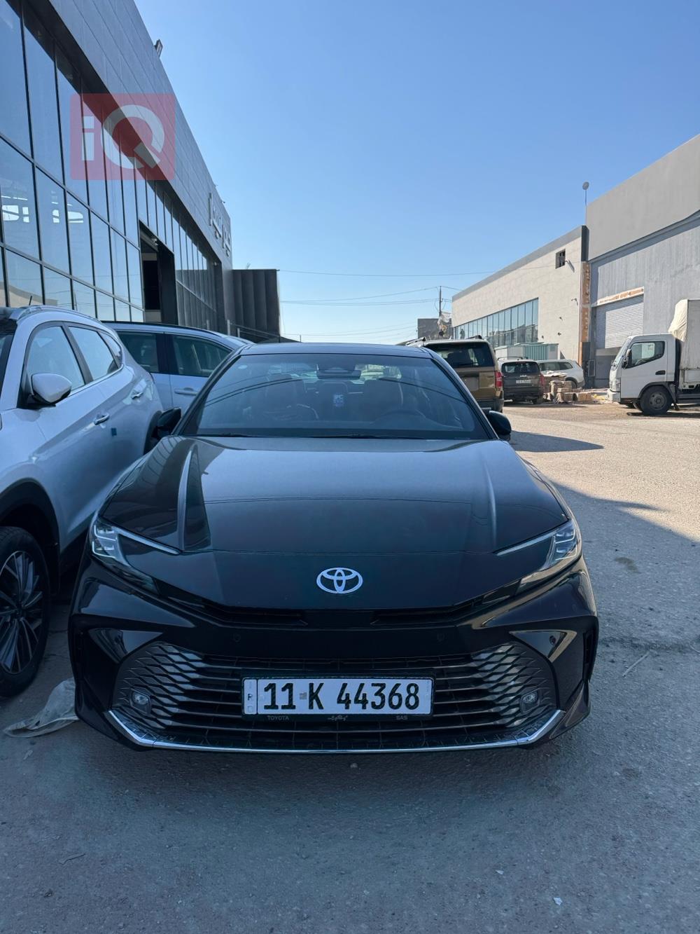 تويوتا كامري